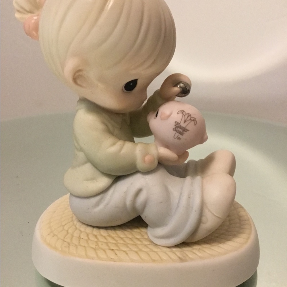 Precious Moments “You Can Always Count On Me”